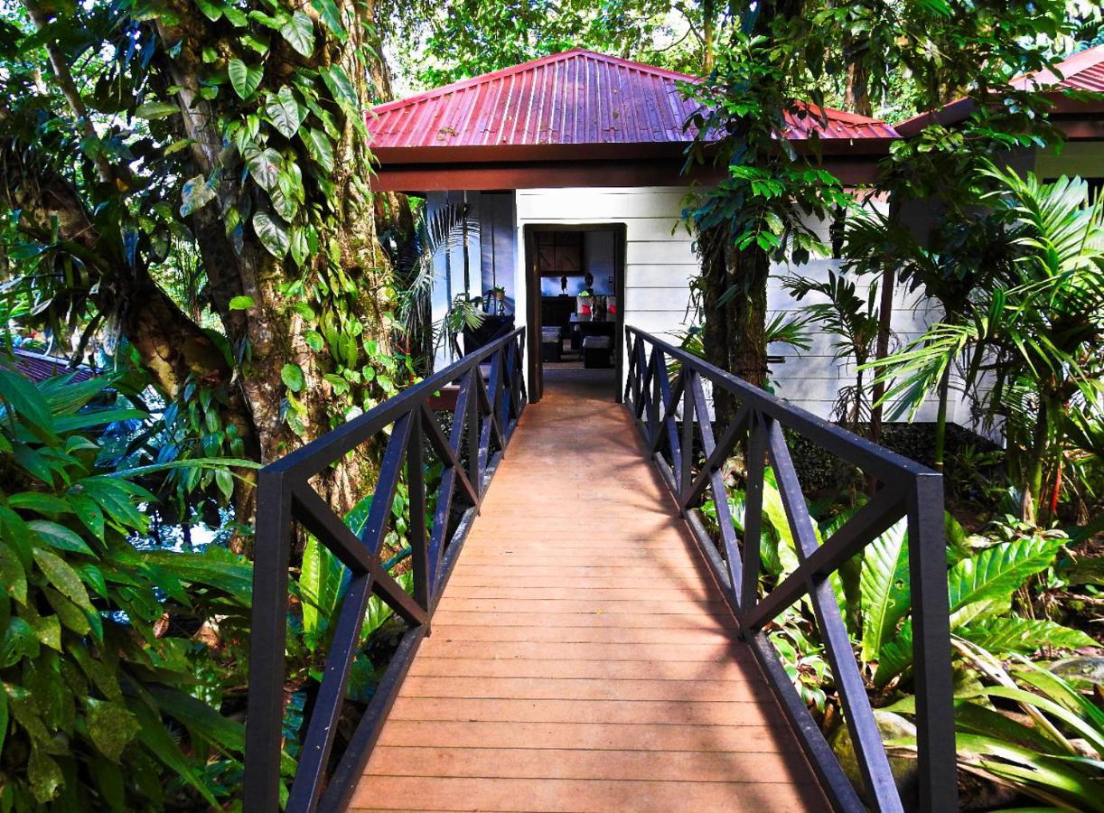 Hotel Boutique Casa Del Rio La Fortuna Exteriör bild
