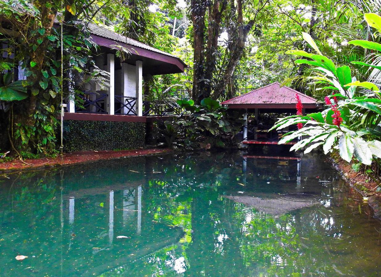 Hotel Boutique Casa Del Rio La Fortuna Exteriör bild