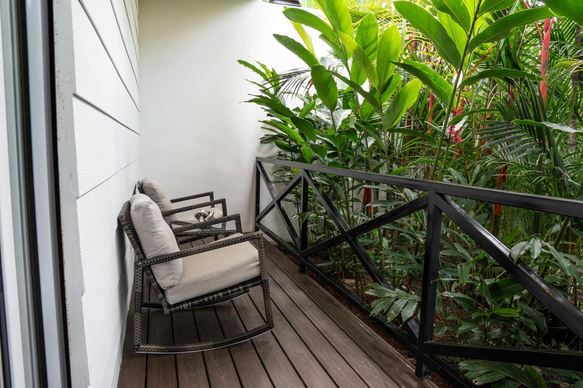 Hotel Boutique Casa Del Rio La Fortuna Exteriör bild