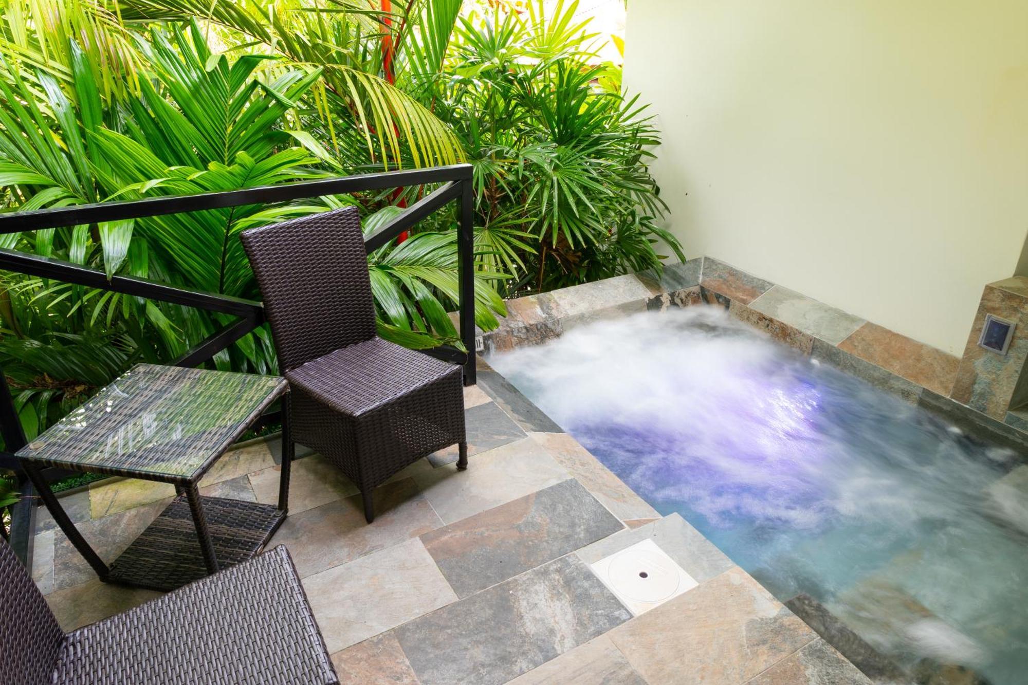 Hotel Boutique Casa Del Rio La Fortuna Exteriör bild