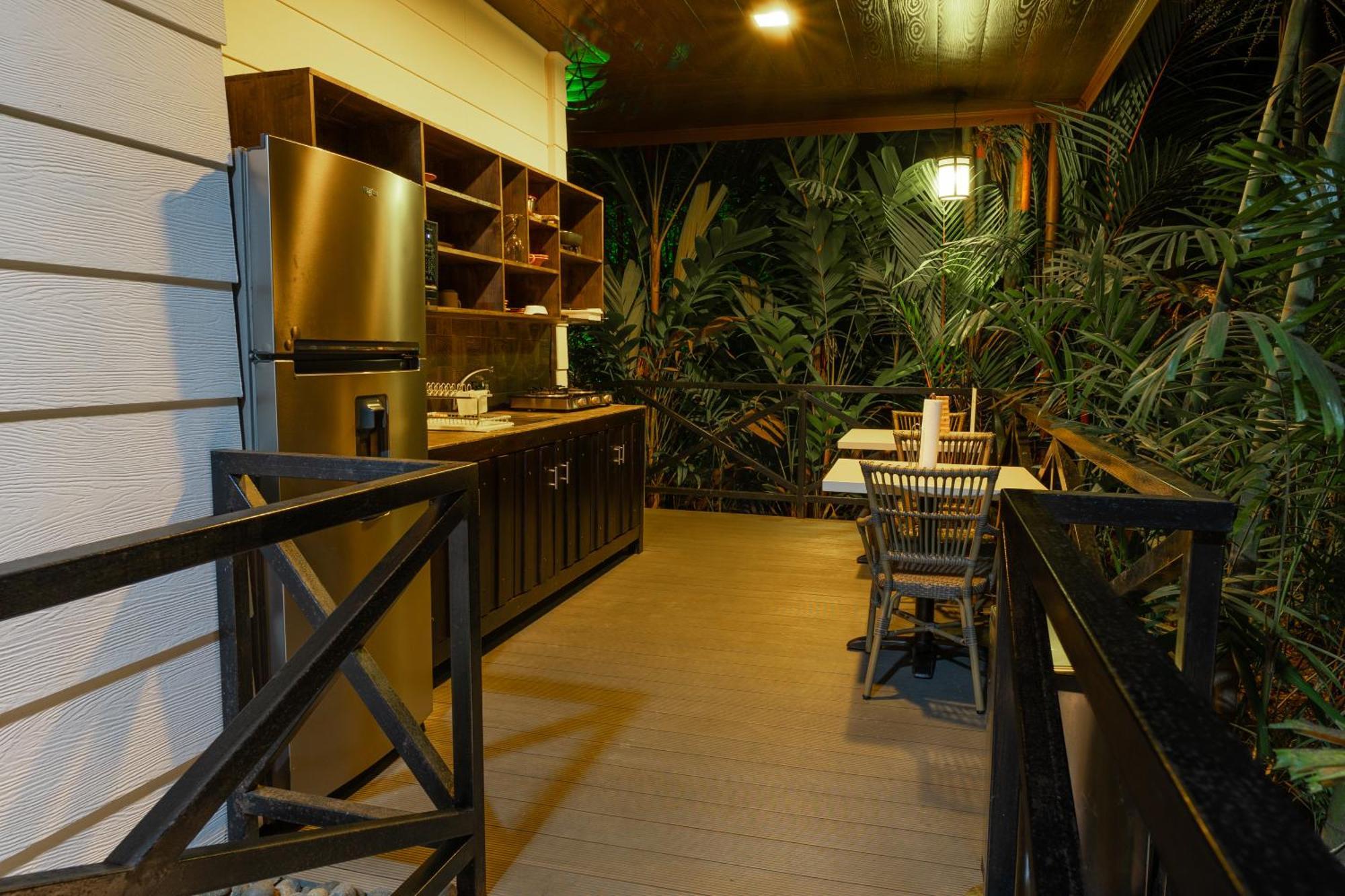 Hotel Boutique Casa Del Rio La Fortuna Exteriör bild