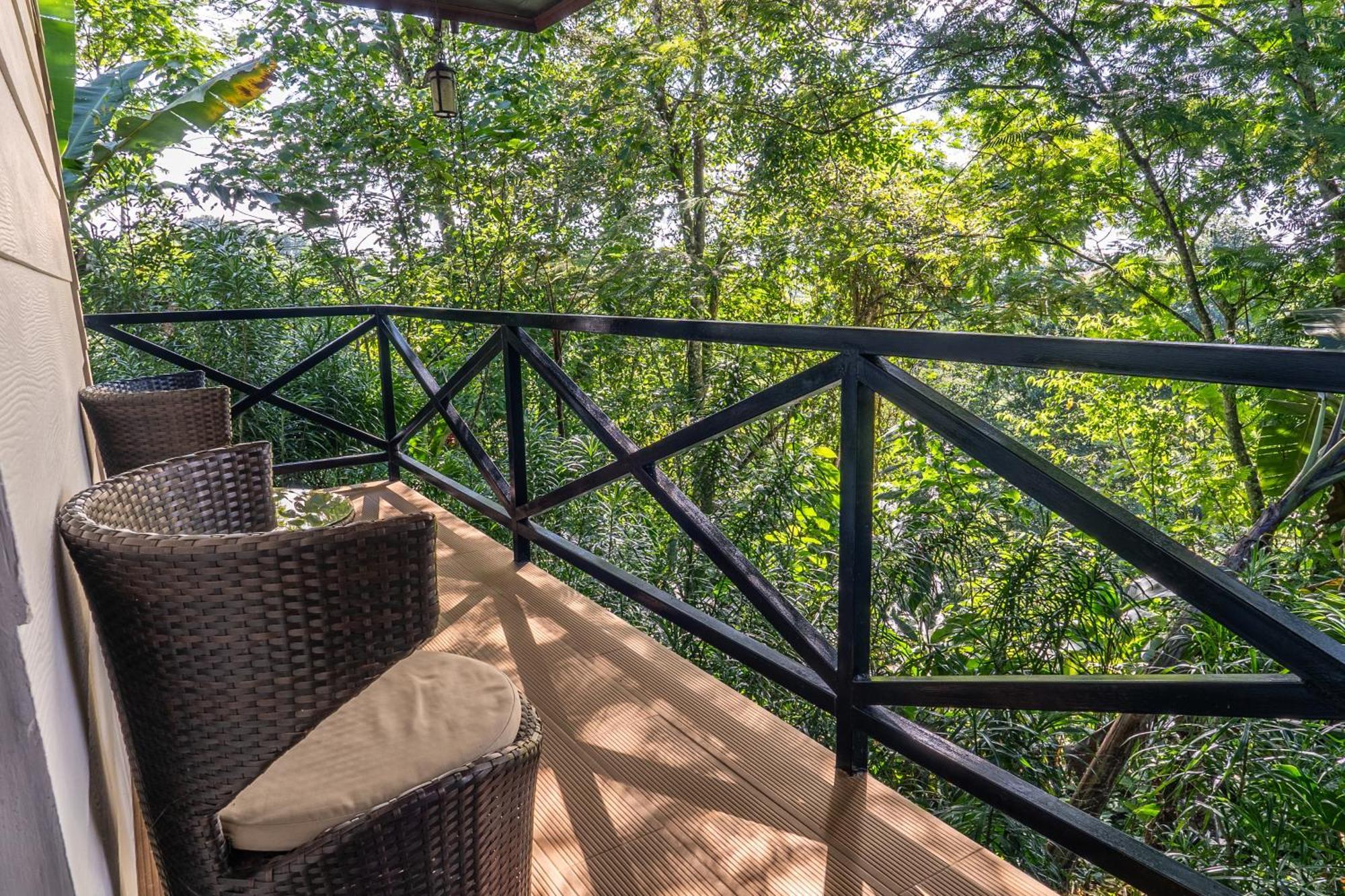 Hotel Boutique Casa Del Rio La Fortuna Exteriör bild
