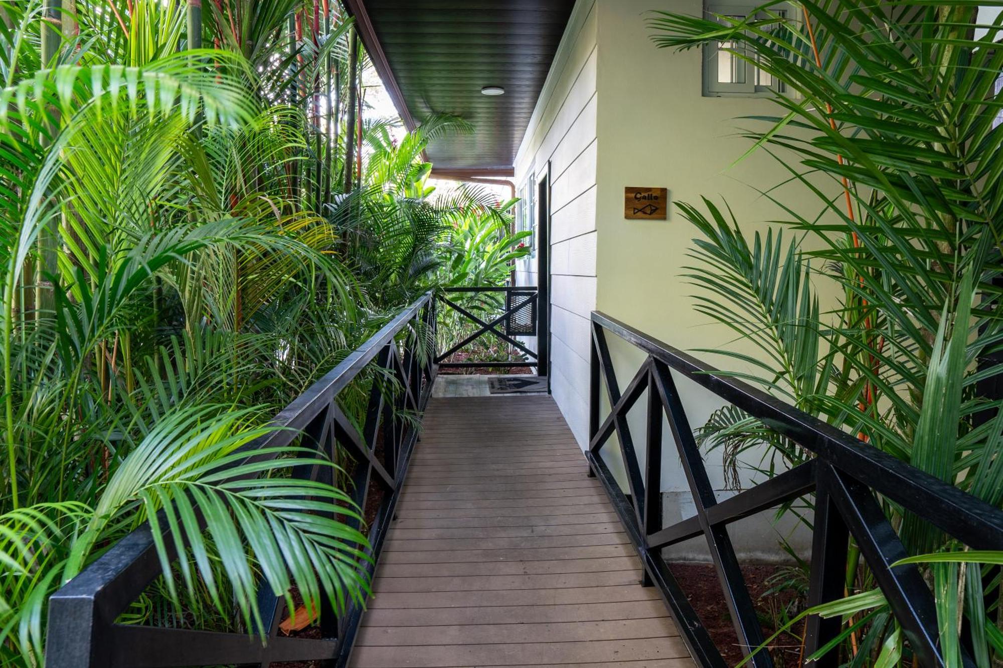 Hotel Boutique Casa Del Rio La Fortuna Exteriör bild